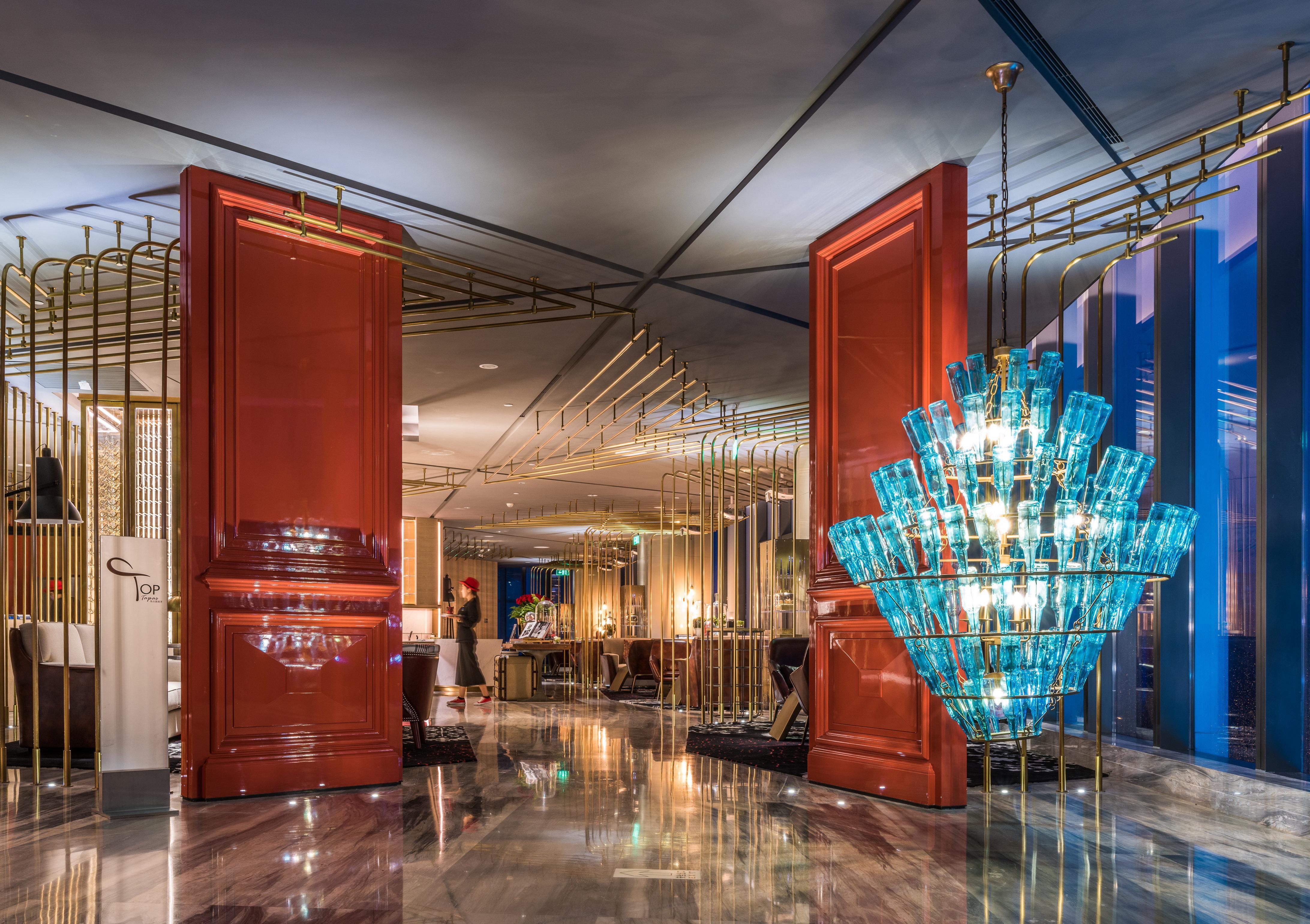 Отель Intercontinental Beijing Sanlitun By Ihg Экстерьер фото