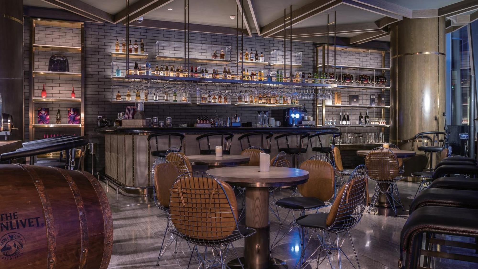 Отель Intercontinental Beijing Sanlitun By Ihg Экстерьер фото