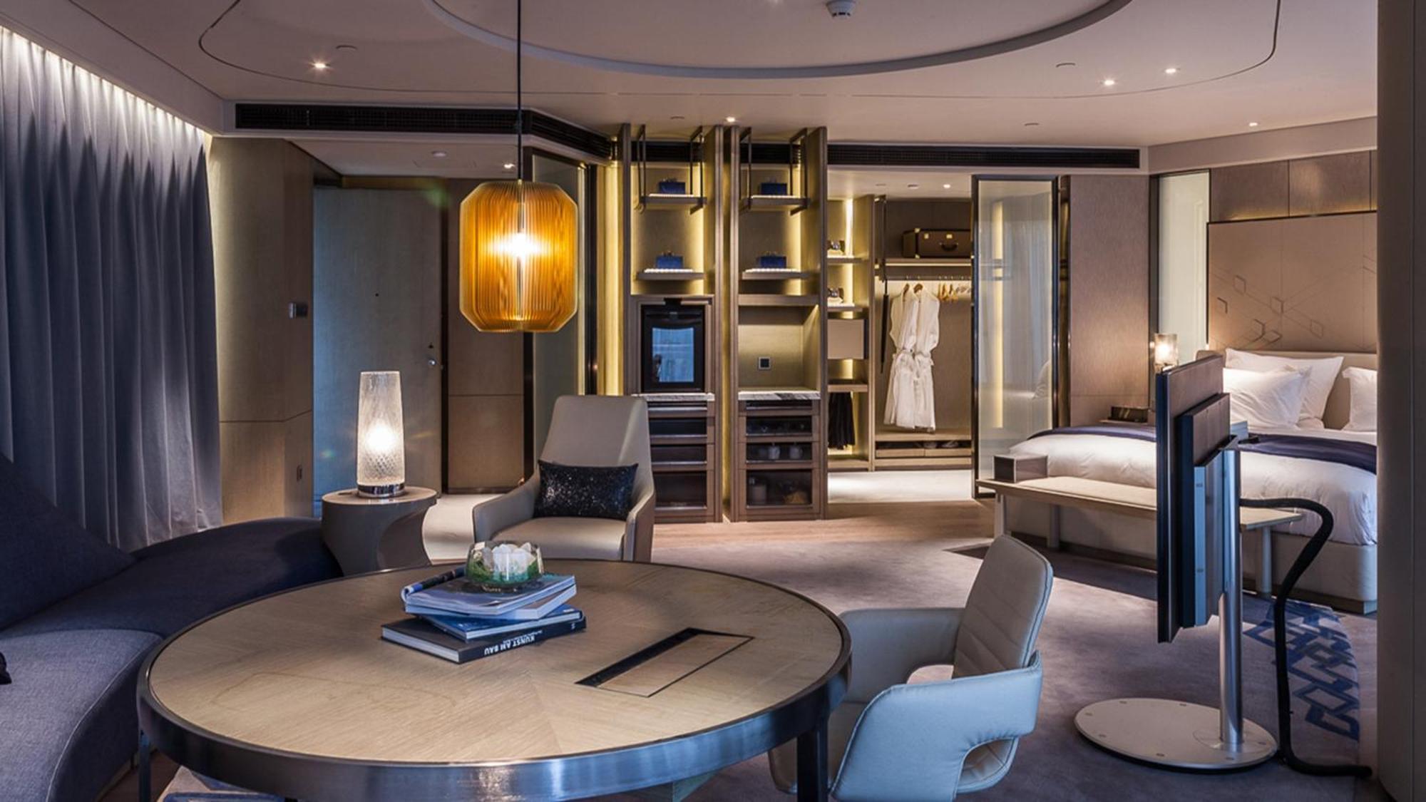 Отель Intercontinental Beijing Sanlitun By Ihg Экстерьер фото