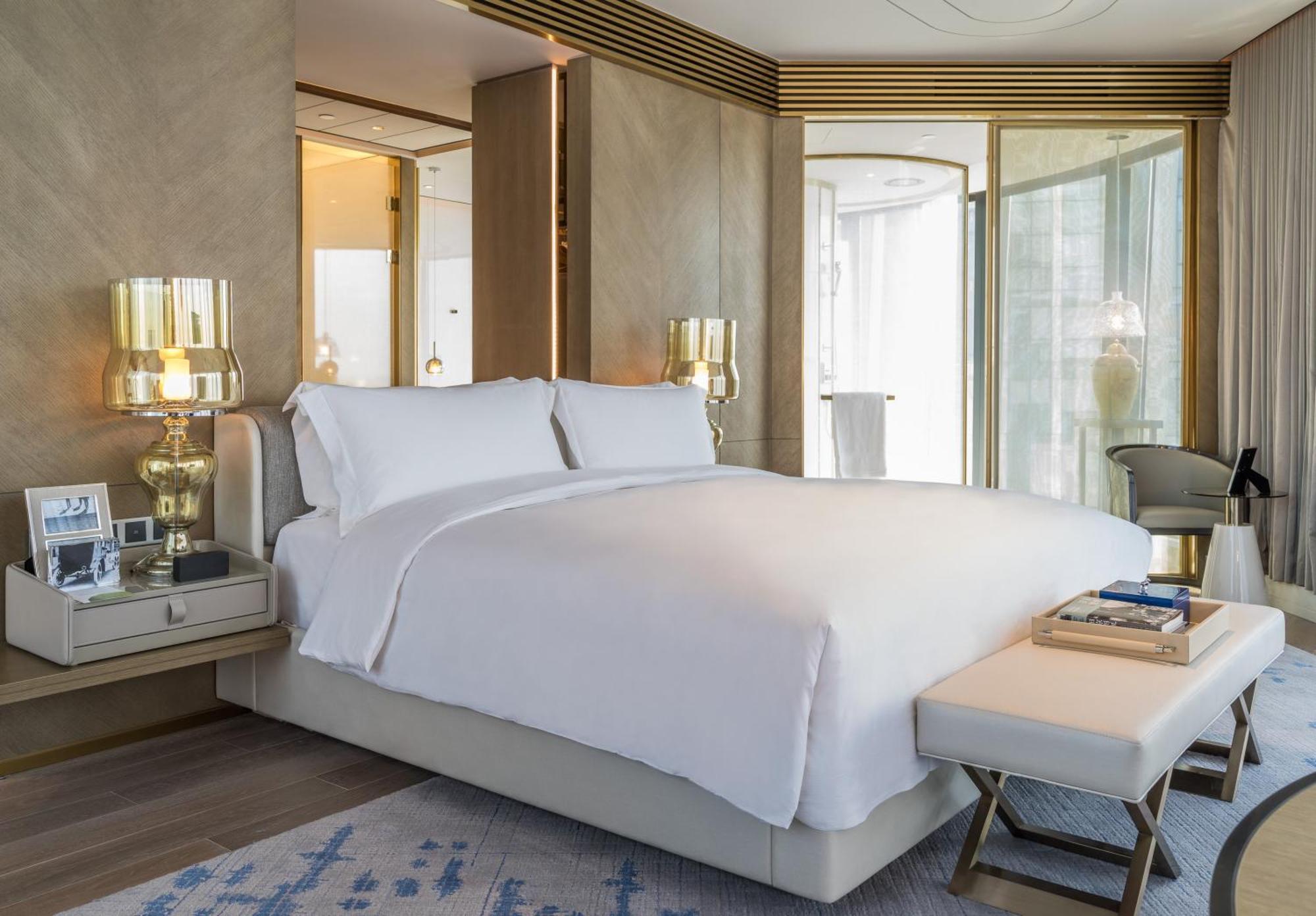 Отель Intercontinental Beijing Sanlitun By Ihg Экстерьер фото