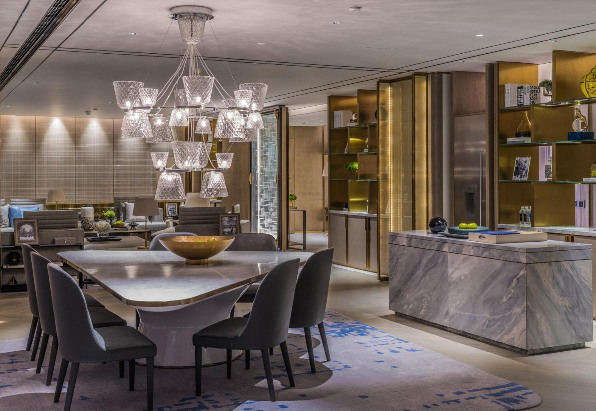 Отель Intercontinental Beijing Sanlitun By Ihg Экстерьер фото